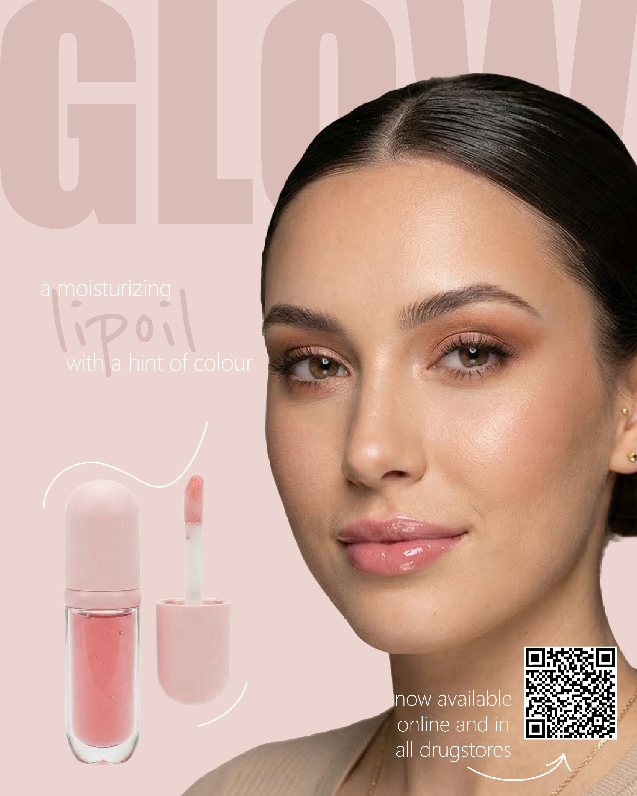 Nudge Packaging Purple