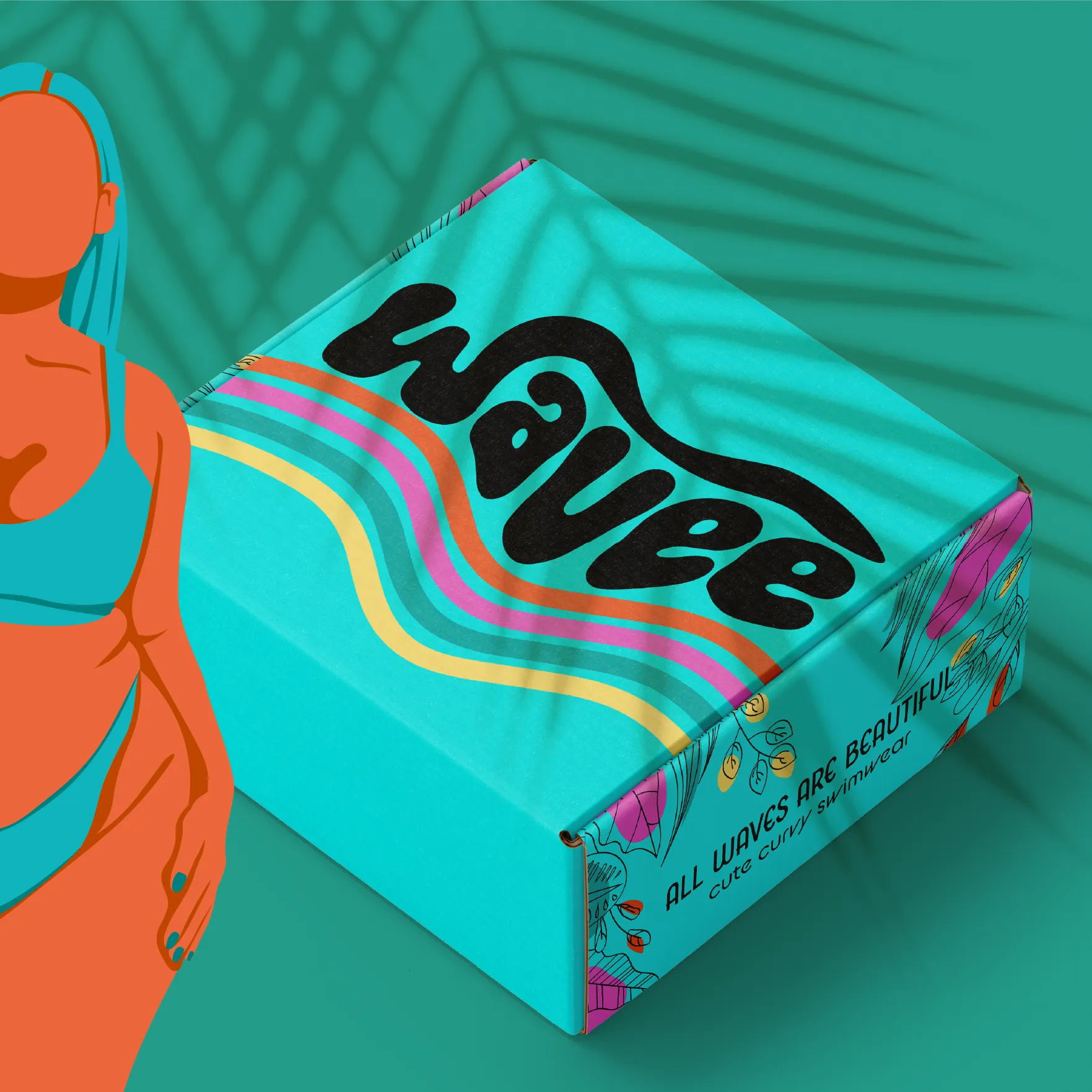 Simply Sweets — Brand Identity